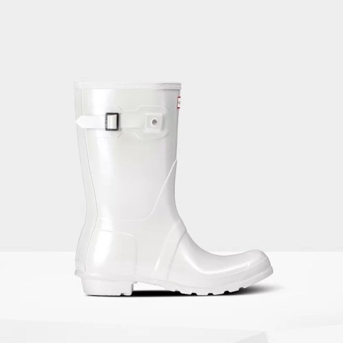 Hunter Original Nebula Short Wellies (O315P) Ireland